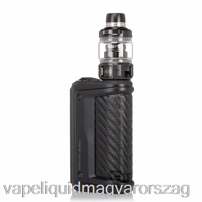 Voopoo Argus Gt 2 200w-os Kezdőkészlet Maat - Szénszálas Vape Toll